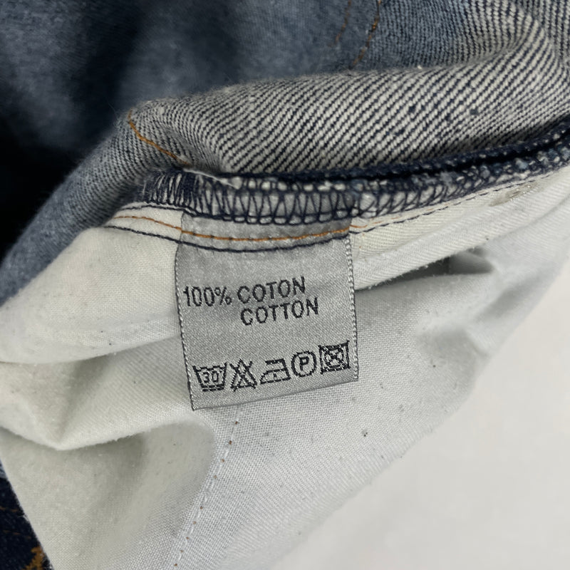 SS04 Dior Homme By Hedi Slimane Jeans