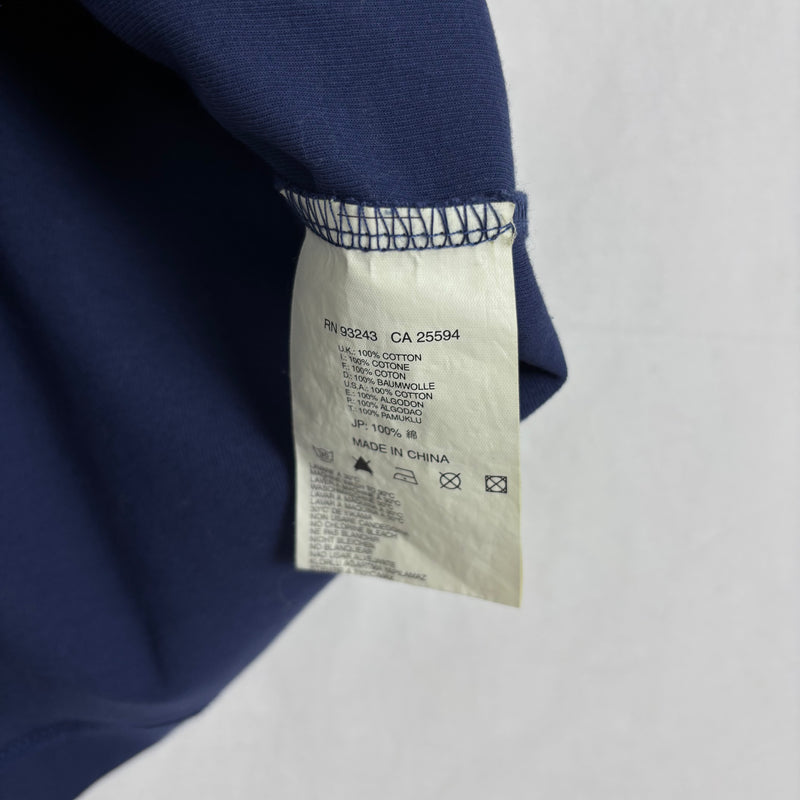 00s Diesel Cap Sleeve Polo T-Shirt