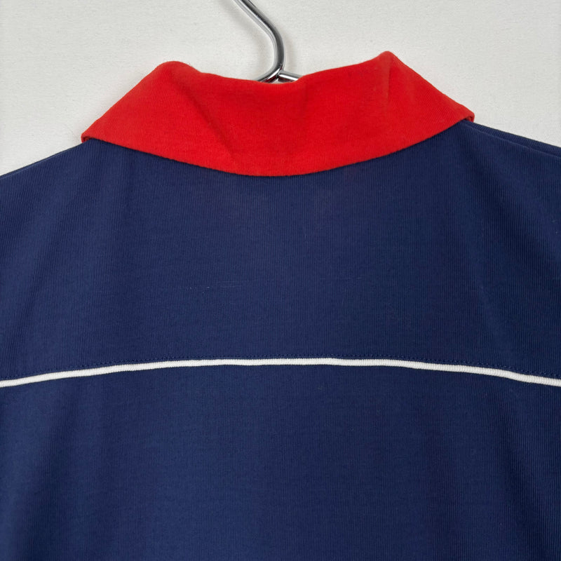 00s Diesel Cap Sleeve Polo T-Shirt