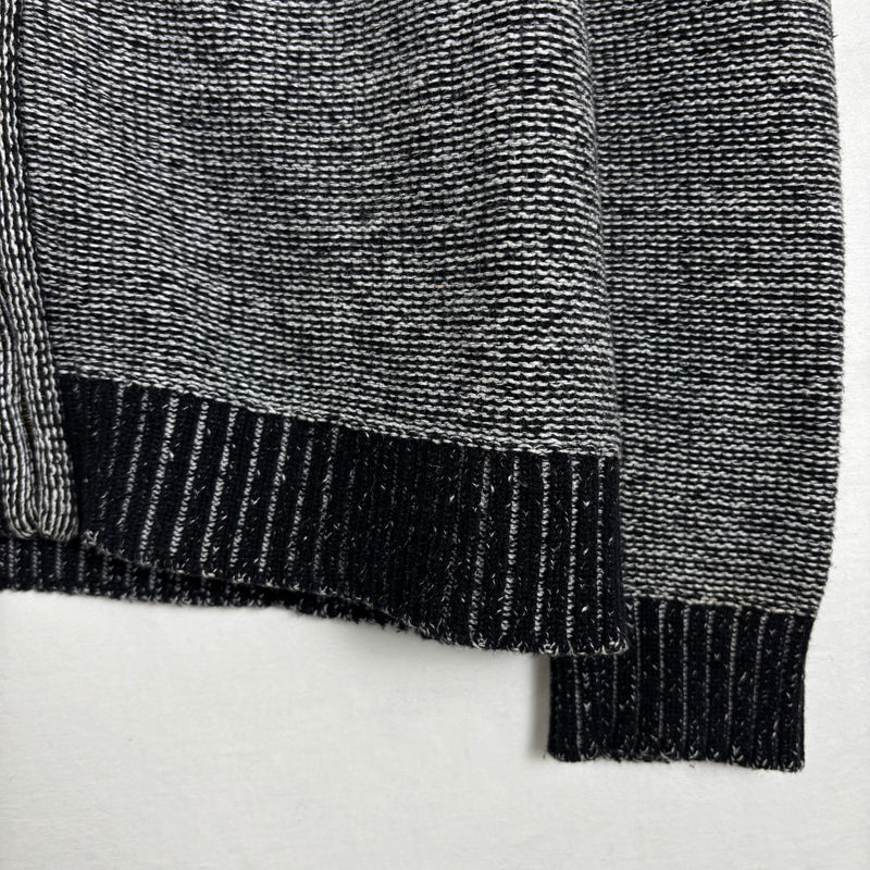 00 Jean Paul Gaultier Knit Zip-Up Sweater