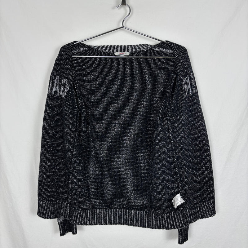 00 Jean Paul Gaultier Knit Zip-Up Sweater