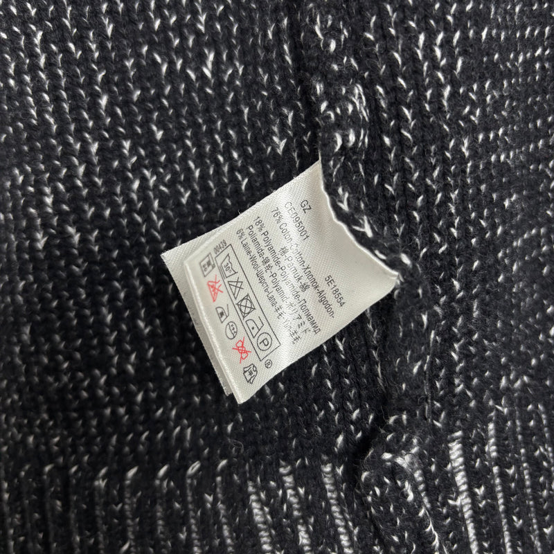 00 Jean Paul Gaultier Knit Zip-Up Sweater