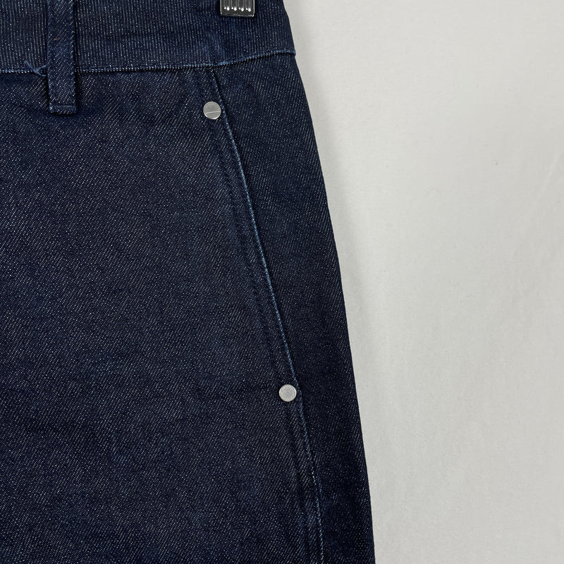 Lemaire Flat Rivet Jeans