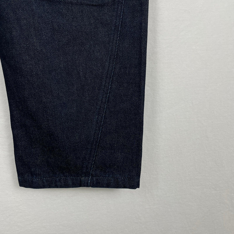 Lemaire Flat Rivet Jeans
