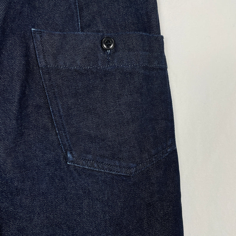 Lemaire Flat Rivet Jeans
