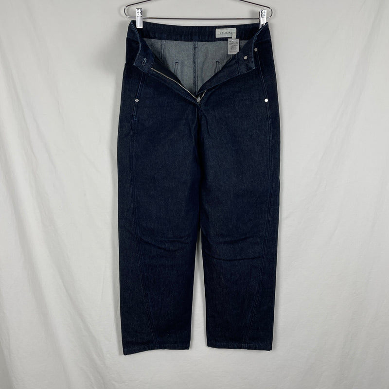 Lemaire Flat Rivet Jeans