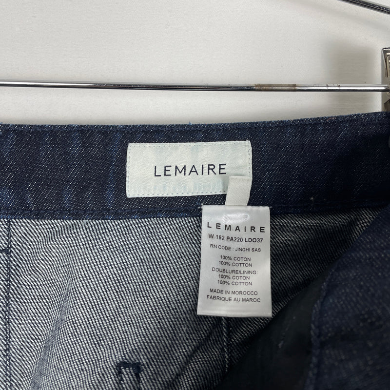 Lemaire Flat Rivet Jeans