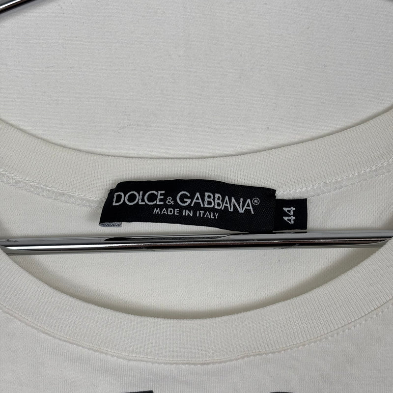 00s Dolce & Gabbana Sicily Graphic Tank Top