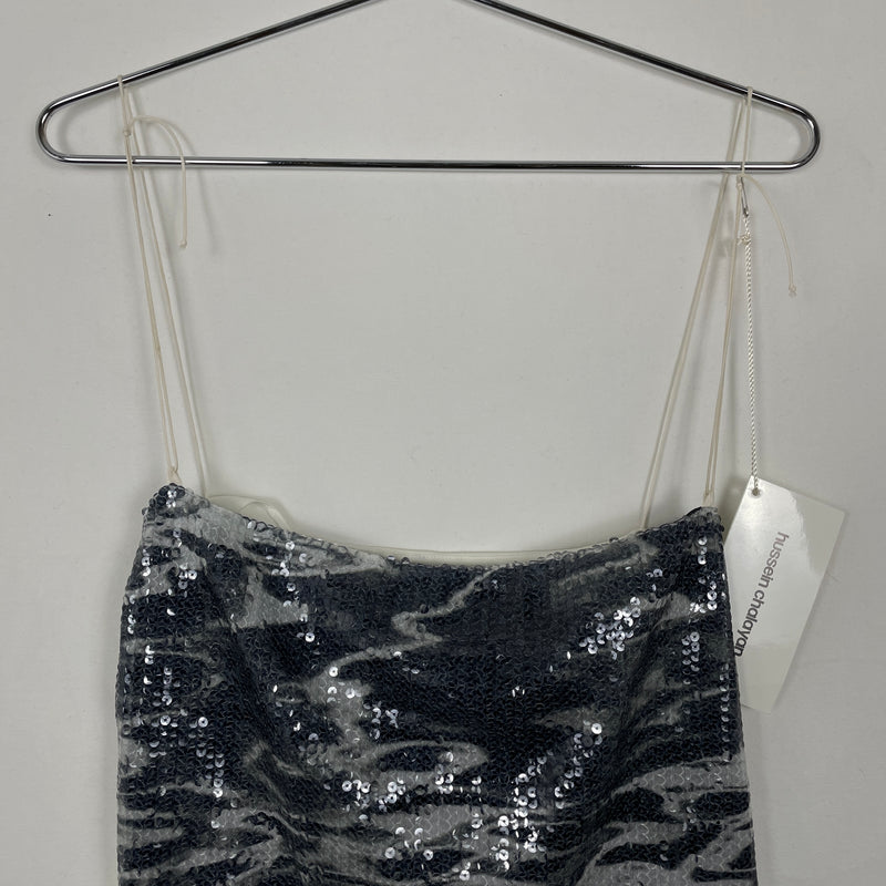 SS10 Hussein Chalayan Mini Water Dress