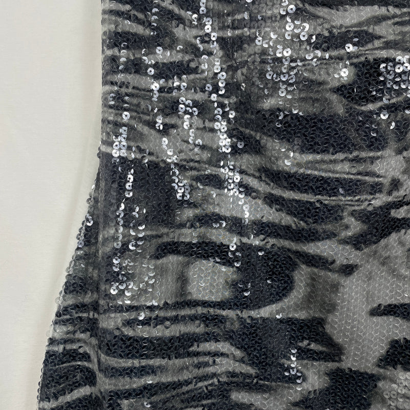 SS10 Hussein Chalayan Mini Water Dress