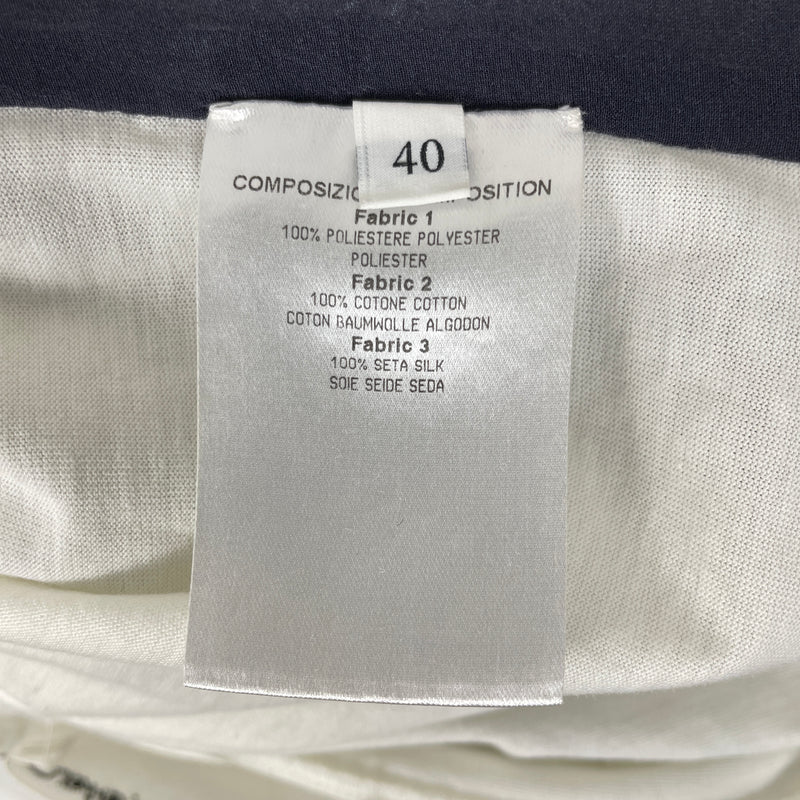 SS10 Hussein Chalayan Mini Water Dress