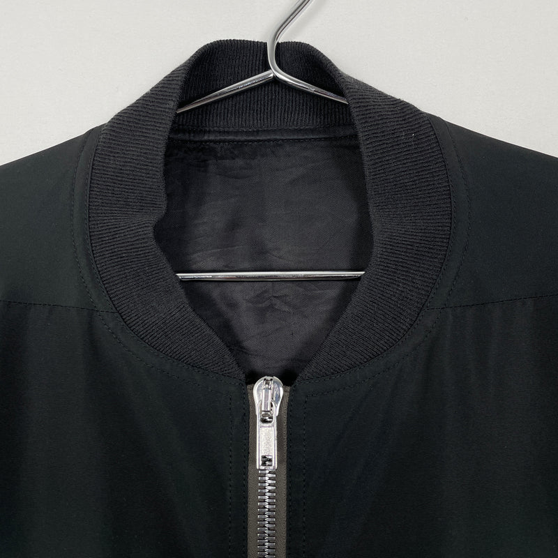SS22 Rick Owens Oversized Bomber Jacket