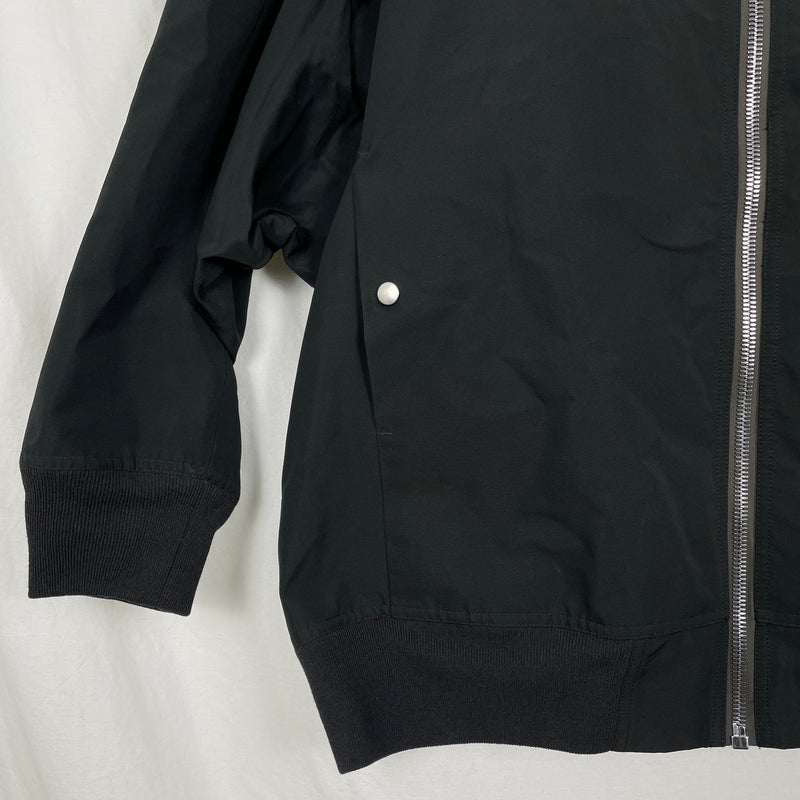 SS22 Rick Owens Oversized Bomber Jacket