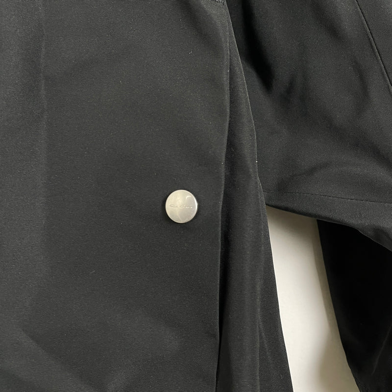 SS22 Rick Owens Oversized Bomber Jacket