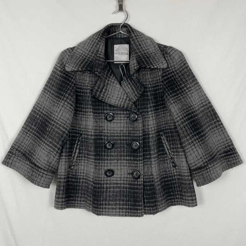Atsuro Tayama Double Breasted Coat