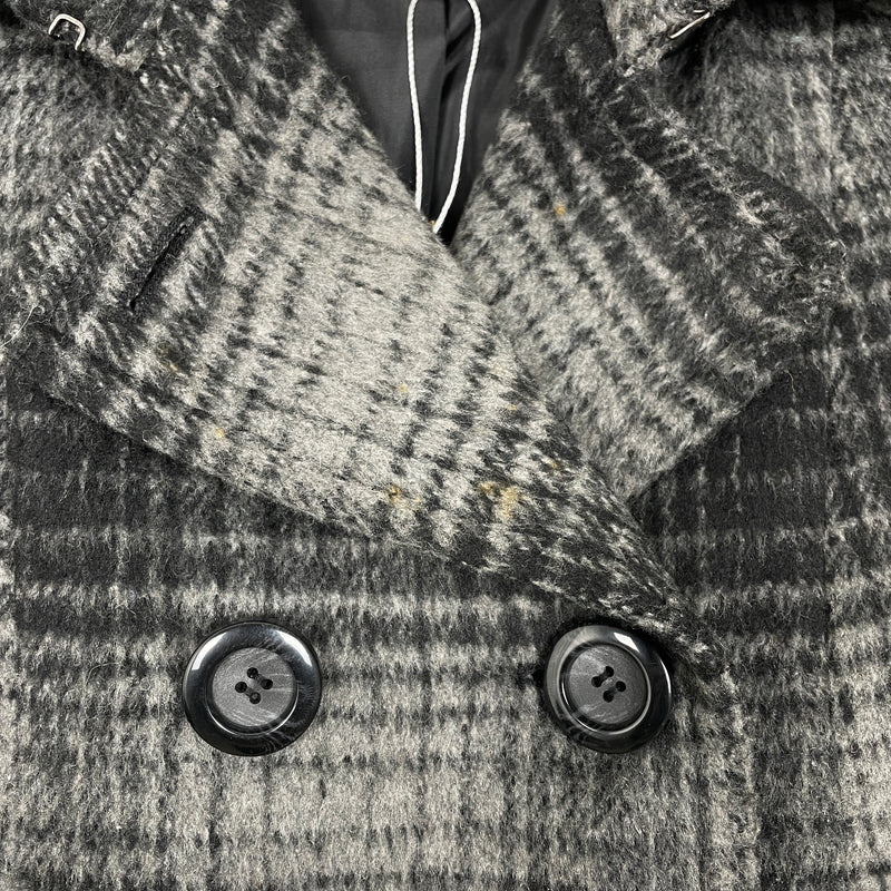 Atsuro Tayama Double Breasted Coat