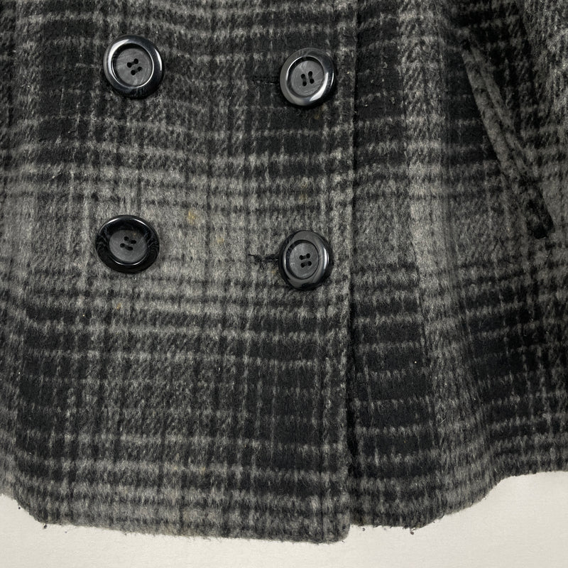Atsuro Tayama Double Breasted Coat