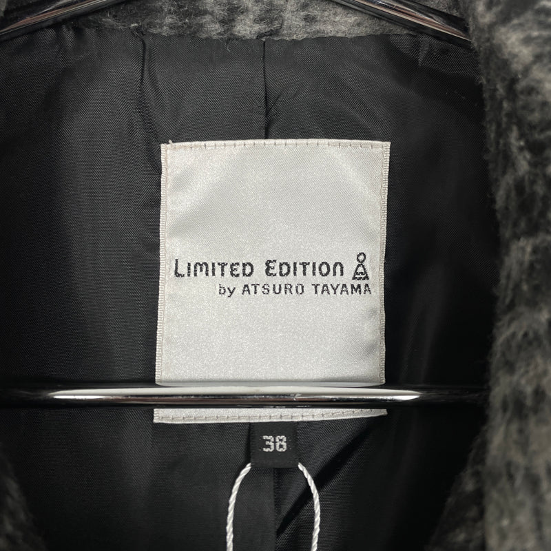 Atsuro Tayama Double Breasted Coat