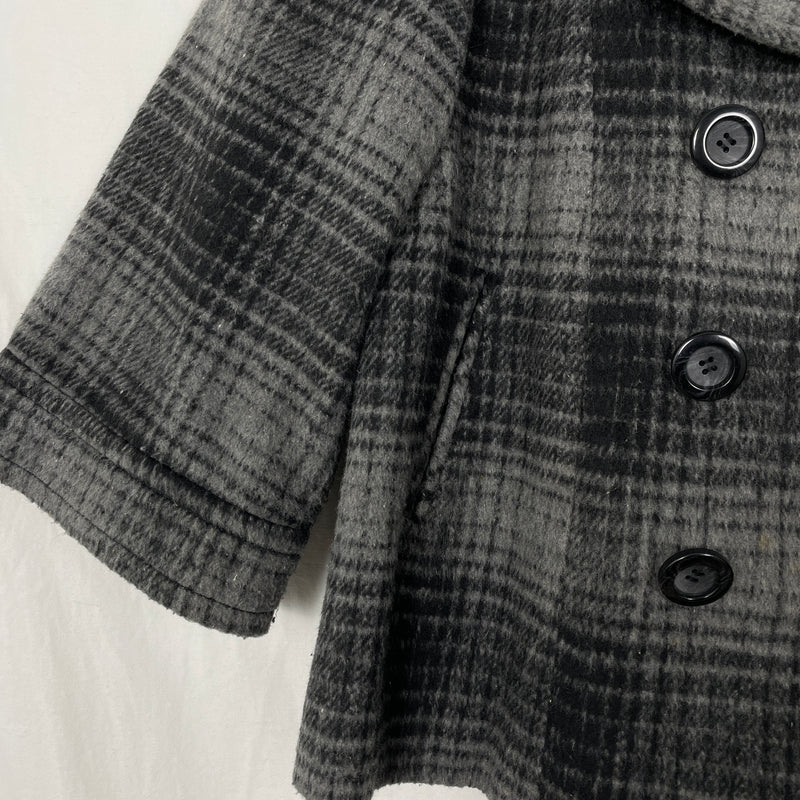 Atsuro Tayama Double Breasted Coat