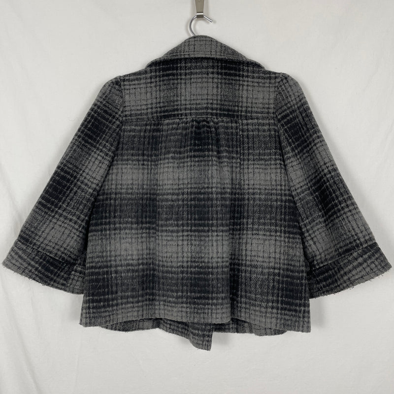 Atsuro Tayama Double Breasted Coat