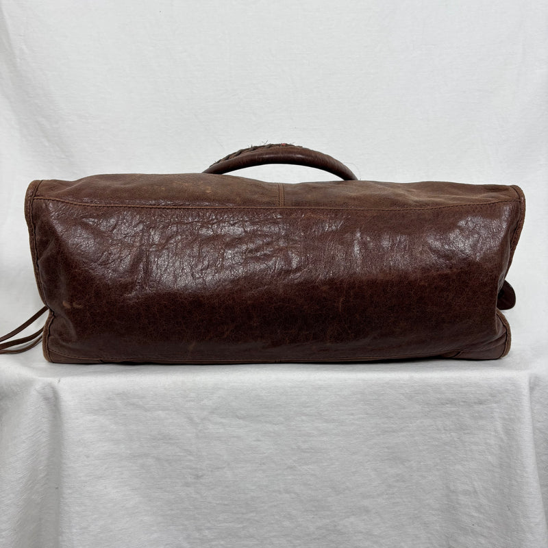 FW 09 Balenciaga Part Time Bag