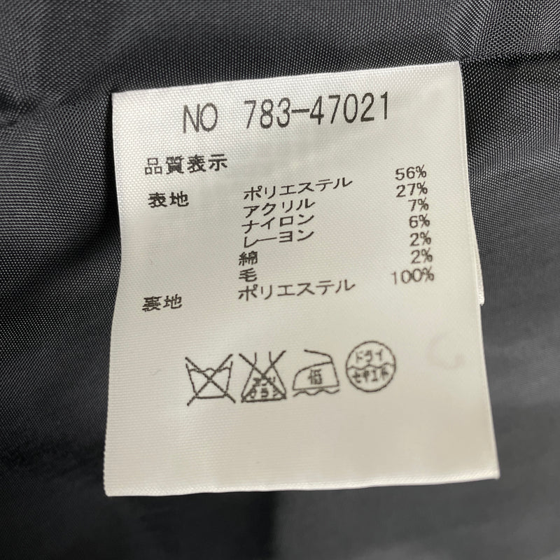 Atsuro Tayama Double Breasted Coat