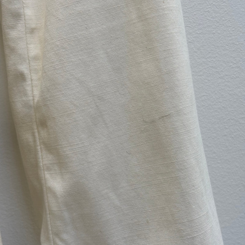 Miu Miu Silk Trim Blazer