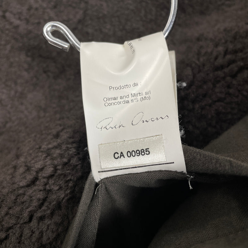 FW13 Rick Owens