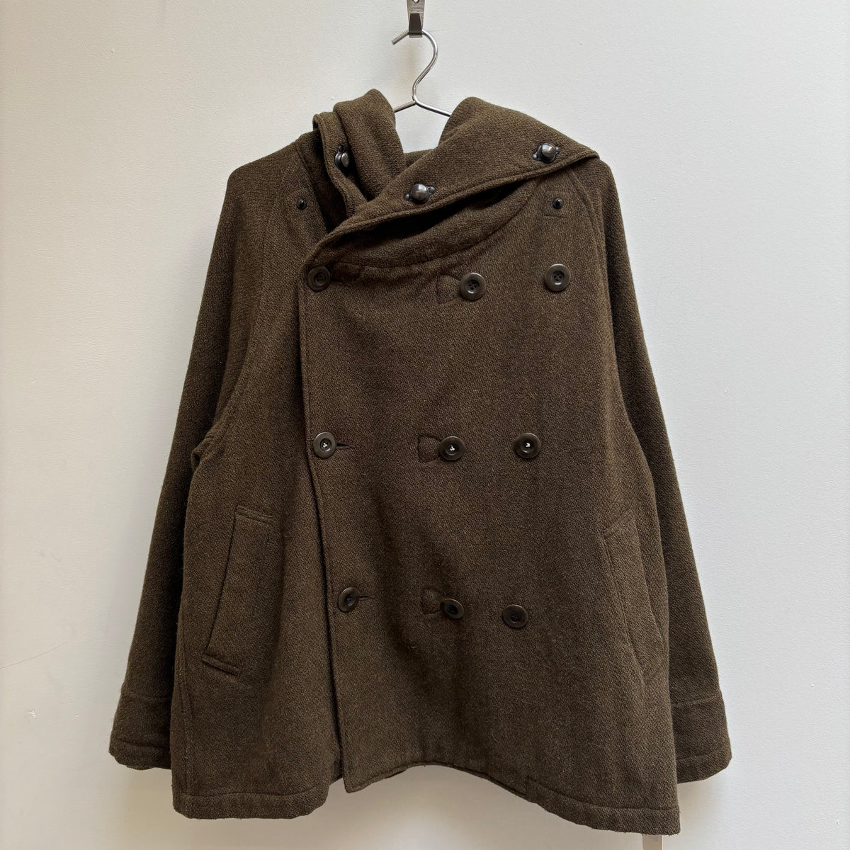 初期 KAPITAL RING COAT リングコート 3(L) アーカイブ Kapital Wool Ring Coat – Boketto