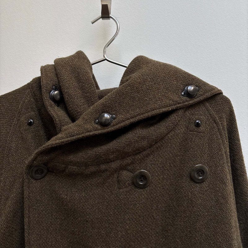 Kapital Wool Ring Coat