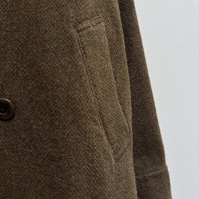 Kapital Wool Ring Coat