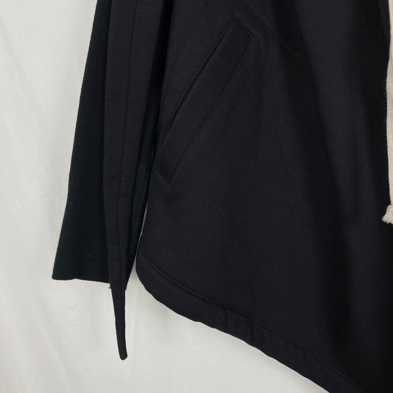 FW15 Rick Owens DRKSHDW Wizard Hoodie