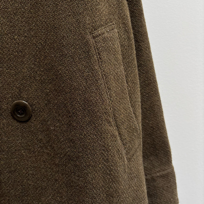 Kapital Wool Ring Coat