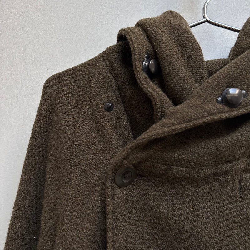 Kapital Wool Ring Coat