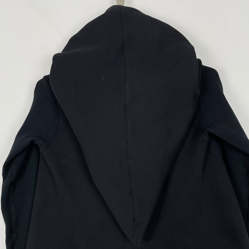 FW15 Rick Owens DRKSHDW Wizard Hoodie