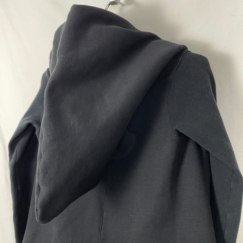 FW15 Rick Owens DRKSHDW Wizard Hoodie