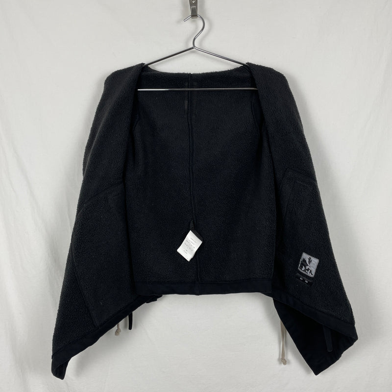 FW15 Rick Owens DRKSHDW Wizard Hoodie
