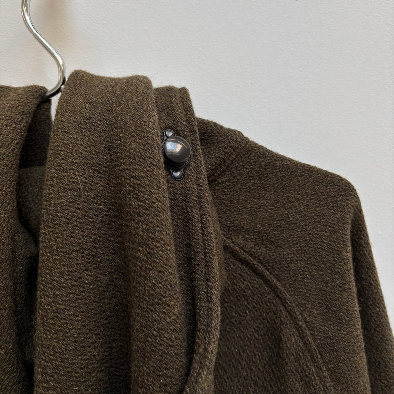 Kapital Wool Ring Coat