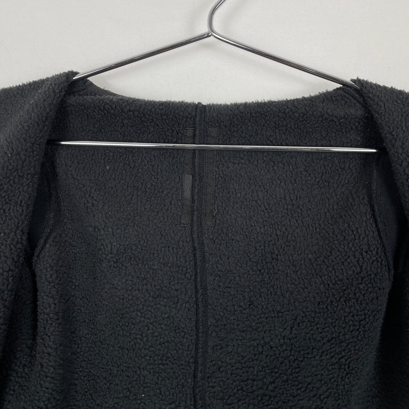 FW15 Rick Owens DRKSHDW Wizard Hoodie