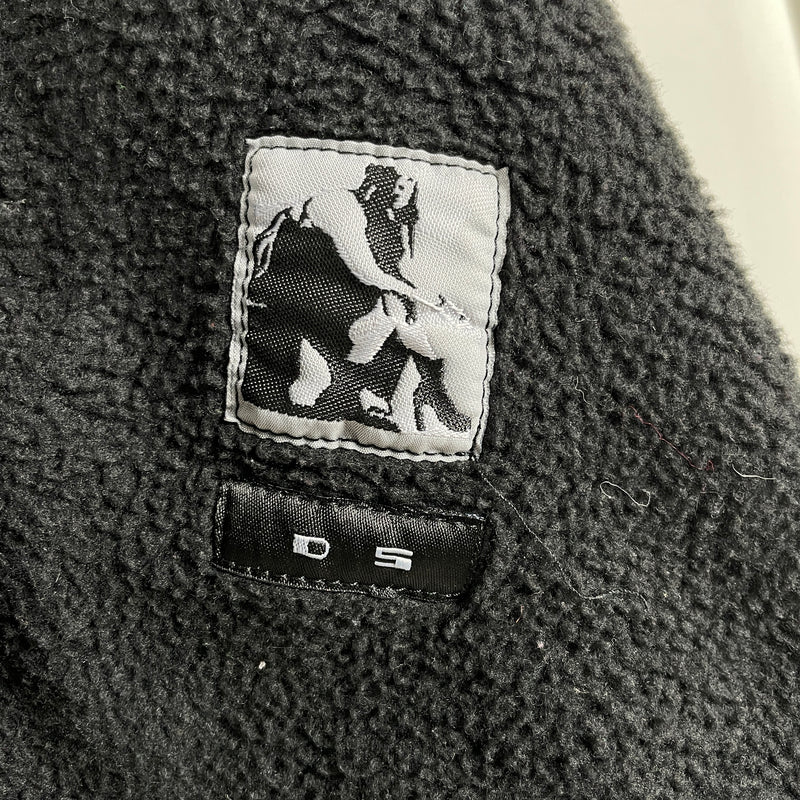 FW15 Rick Owens DRKSHDW Wizard Hoodie