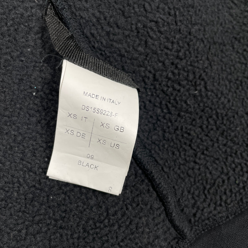 FW15 Rick Owens DRKSHDW Wizard Hoodie
