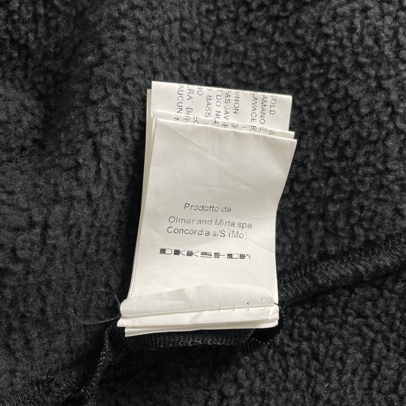 FW15 Rick Owens DRKSHDW Wizard Hoodie