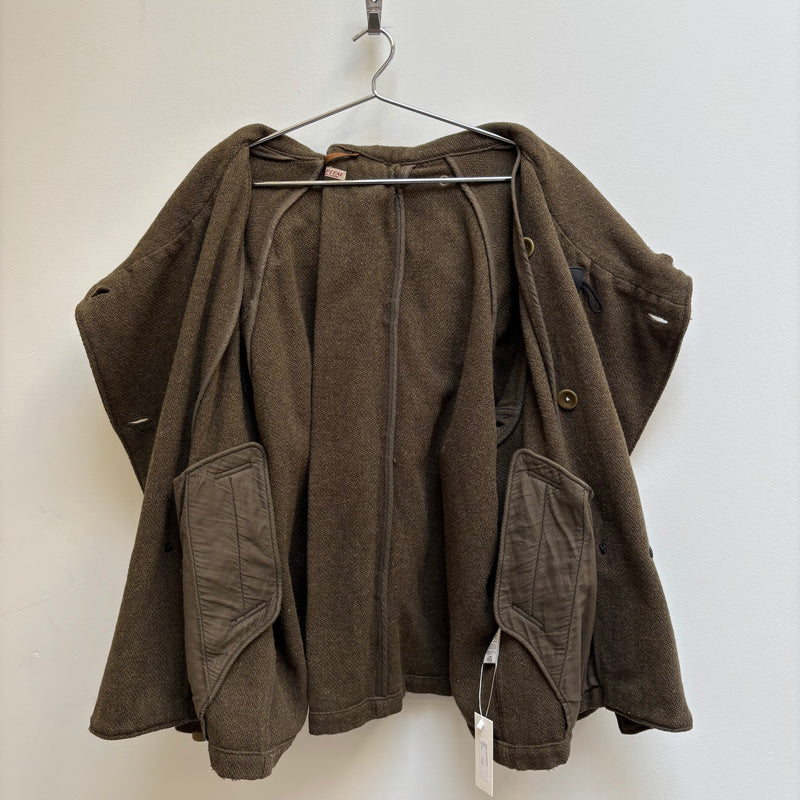 Kapital Wool Ring Coat