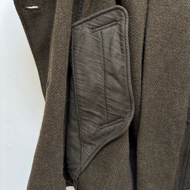 Kapital Wool Ring Coat