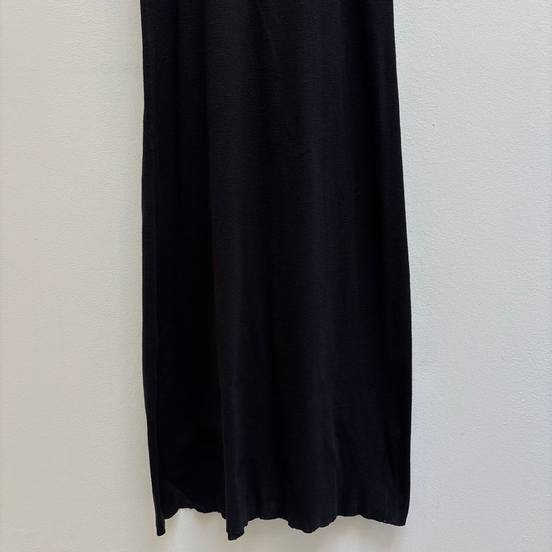 00s Haider Ackermann Red Paint Dress