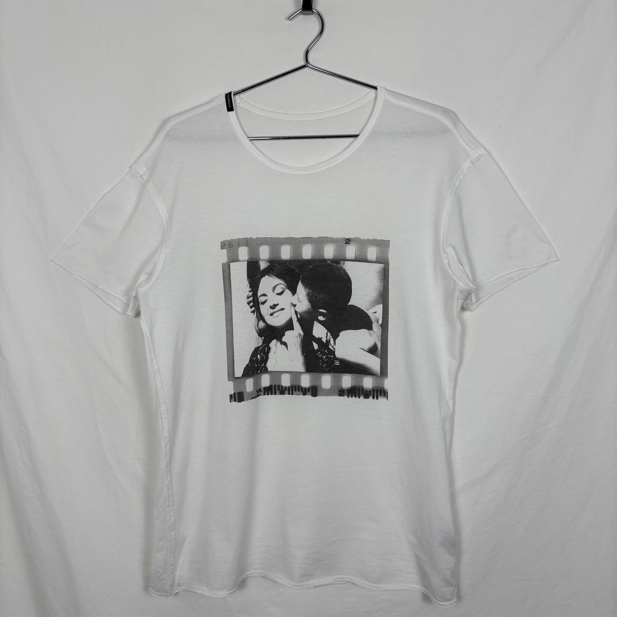 00s Dolce & Gabbana Monica Bellucci Graphic T-Shirt – Boketto