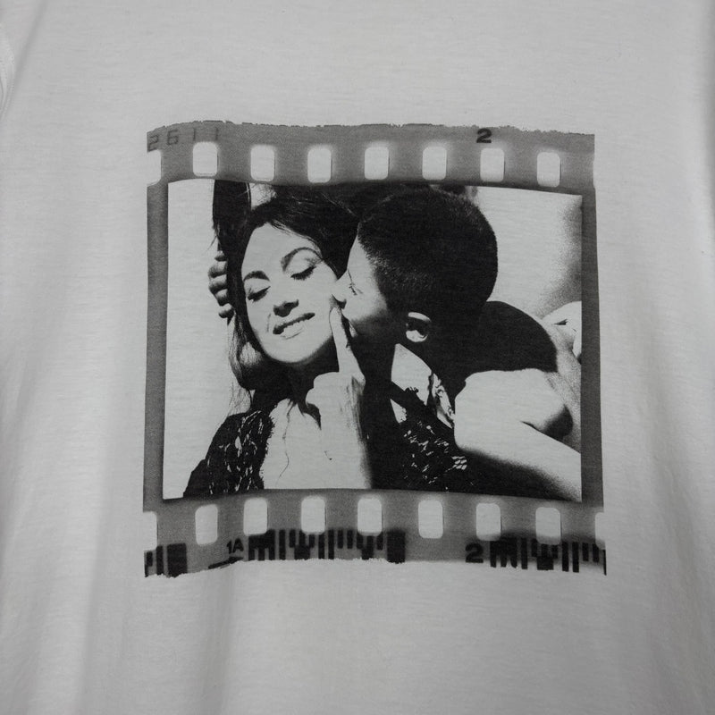 00s Dolce & Gabbana Monica Bellucci Graphic T-Shirt