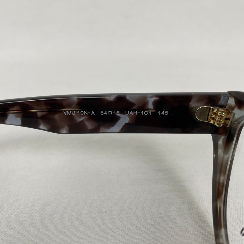 Miu Miu Blue & Black Tortoise Glasses