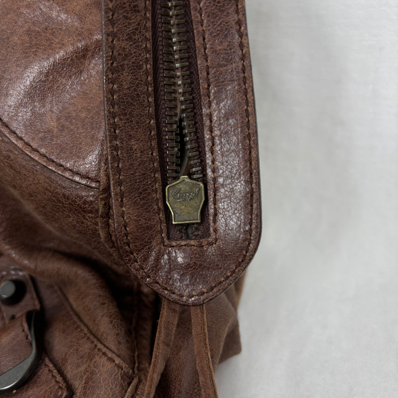 FW 09 Balenciaga Part Time Bag