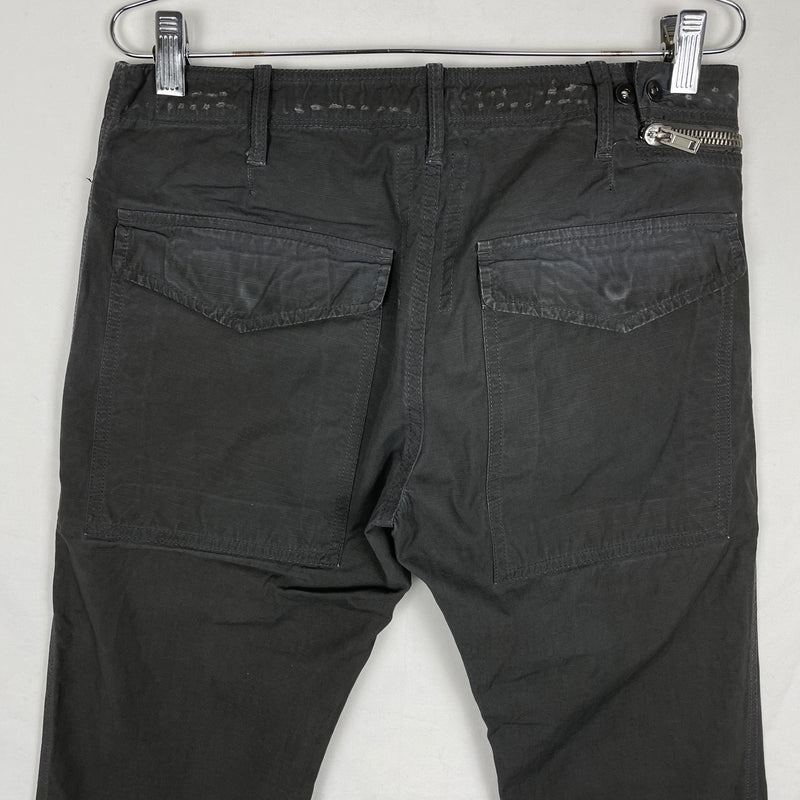 DRKSHDW Aircut Pants Olmar & Mirta Era
